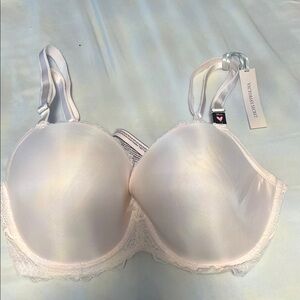 Victoria's Secret Pink Lace Bra